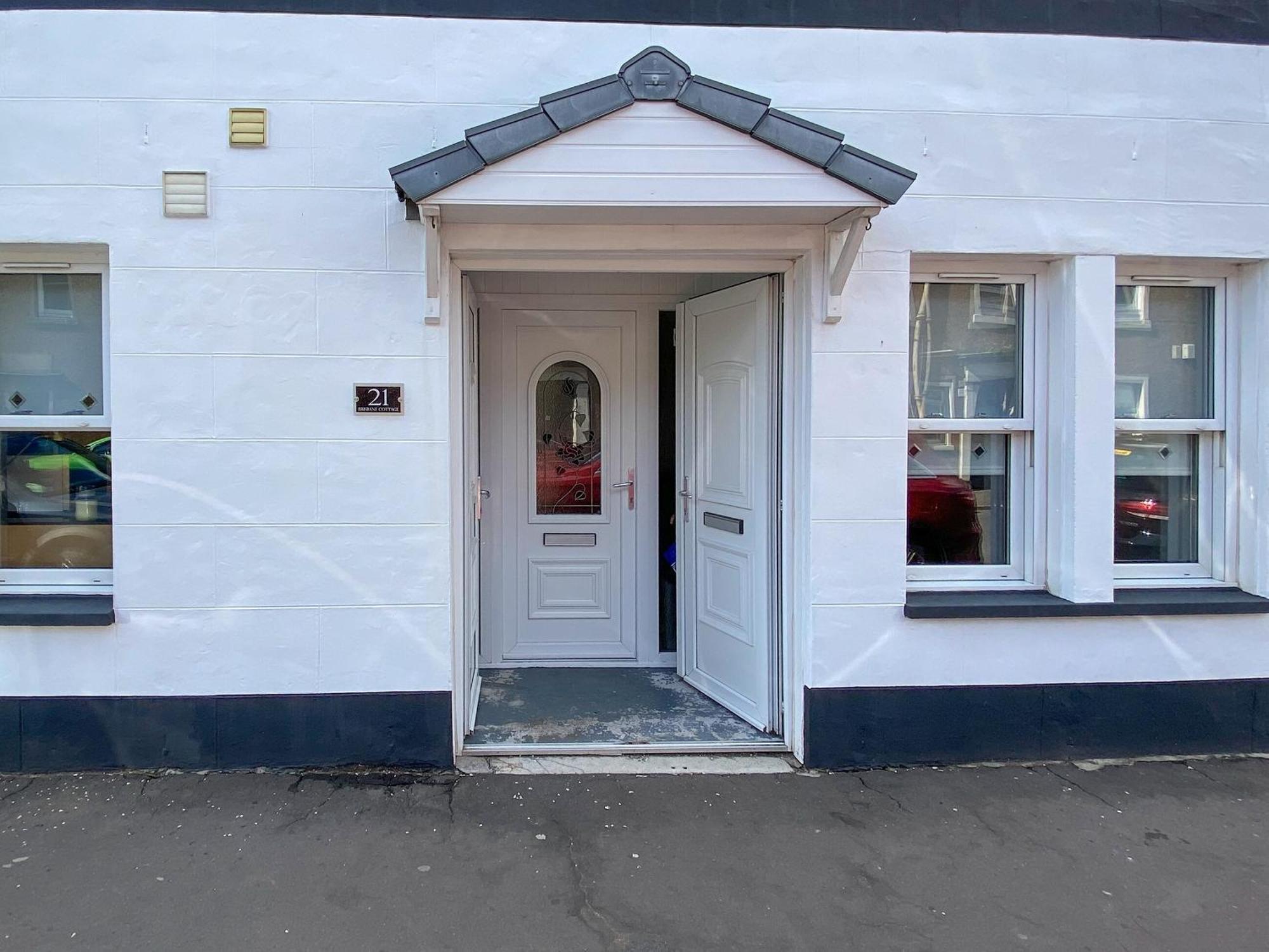 Largs Brisbane Cottage Exterior photo